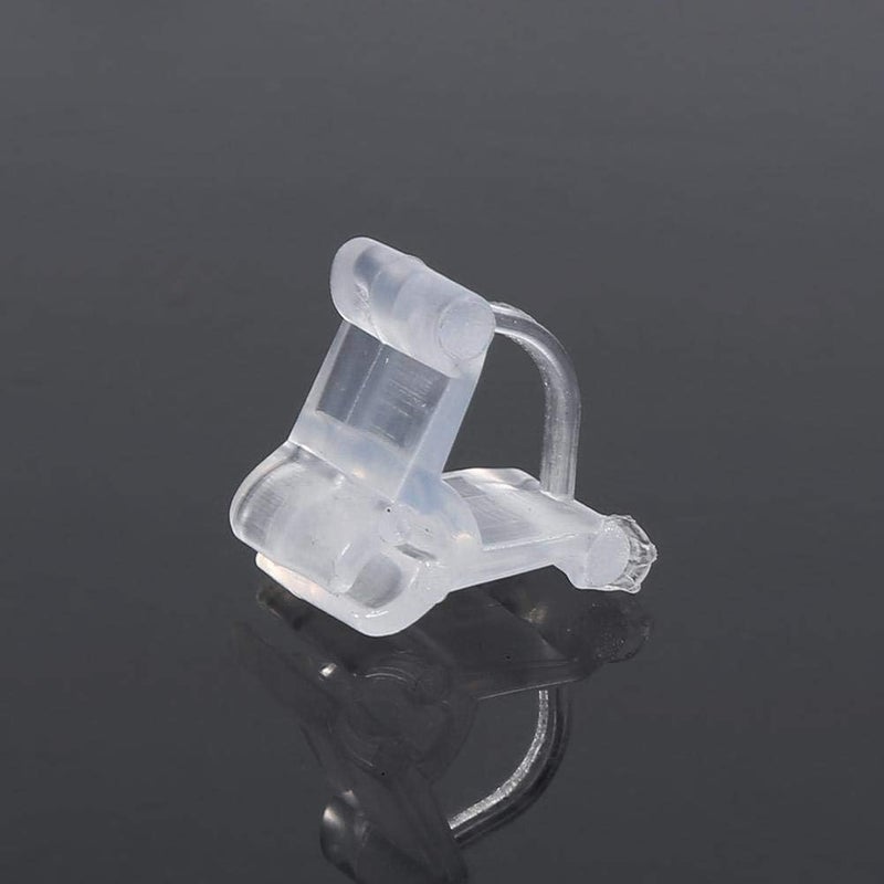 woobles Plant Grafting Clips, Special Grafting Clip Tomato Seedling Grafting Clip Eggplant Grafting clamp 100pcs - Image 2